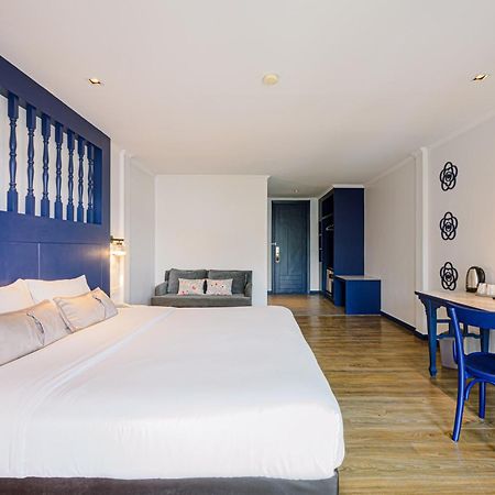 Bhukitta Boutique Hotel Phuket Town Ngoại thất bức ảnh