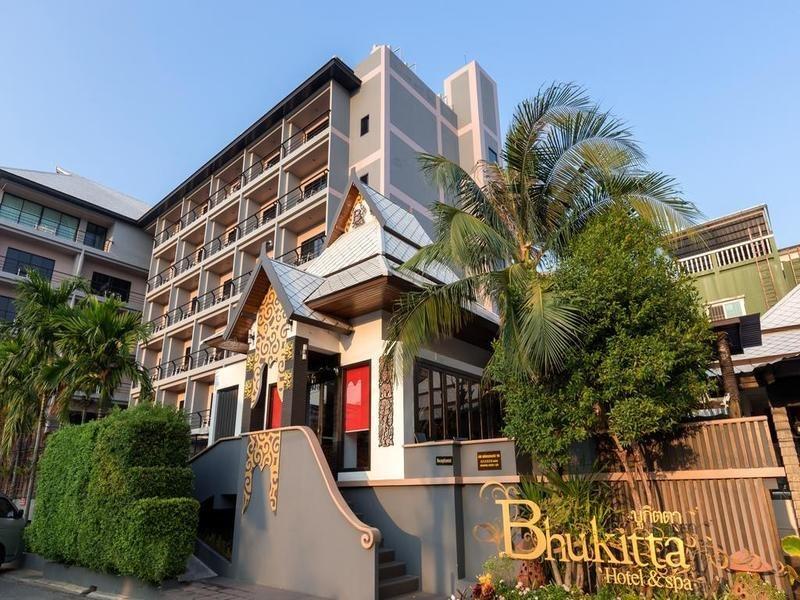 Bhukitta Boutique Hotel Phuket Town Ngoại thất bức ảnh