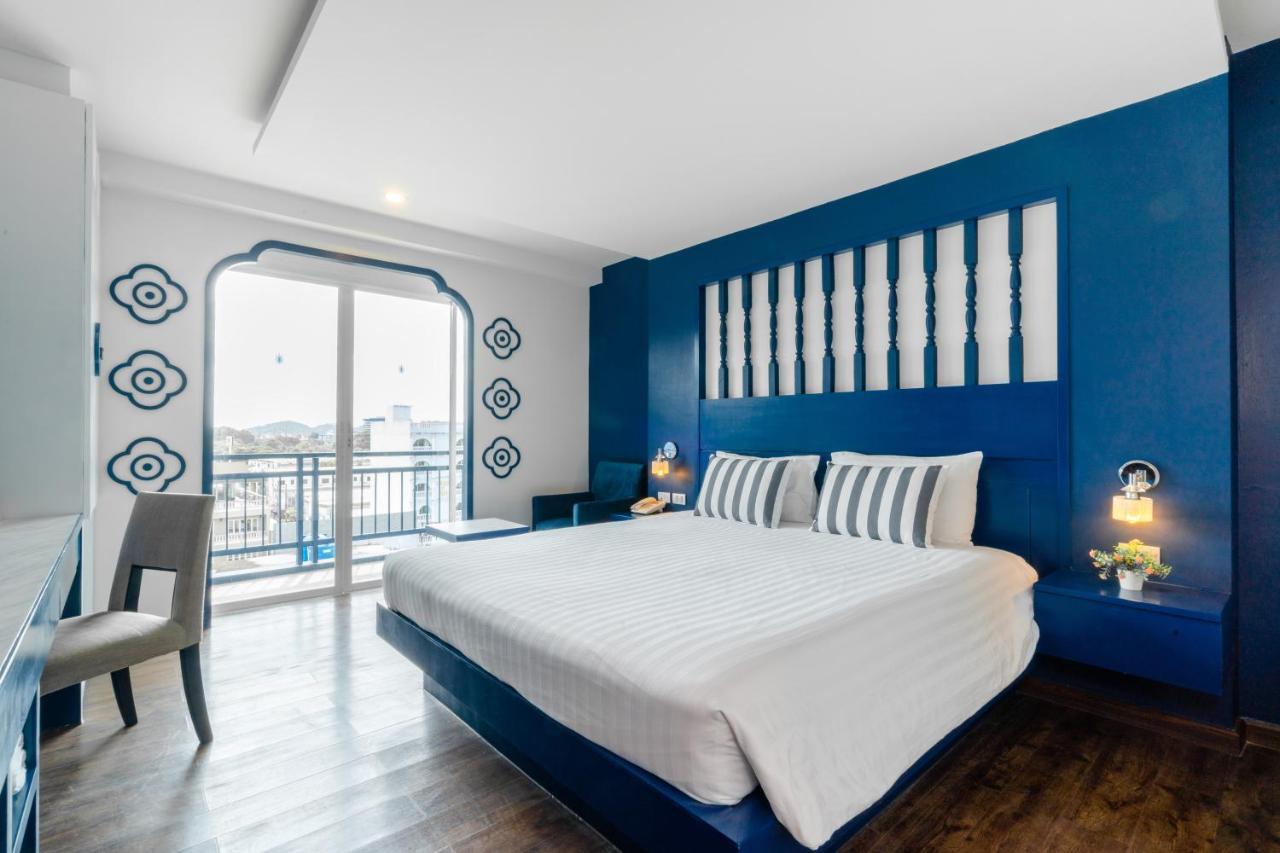 Bhukitta Boutique Hotel Phuket Town Ngoại thất bức ảnh