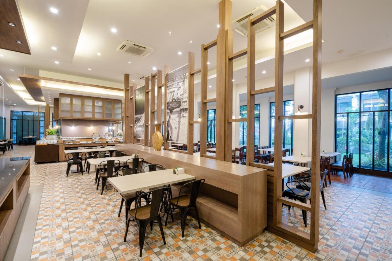 Bhukitta Boutique Hotel Phuket Town Ngoại thất bức ảnh