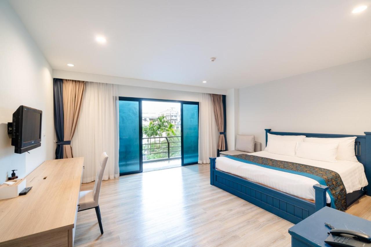 Bhukitta Boutique Hotel Phuket Town Ngoại thất bức ảnh