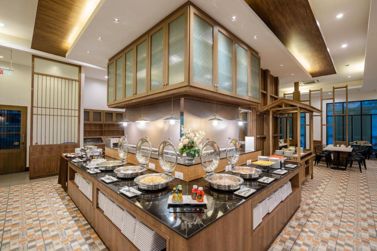 Bhukitta Boutique Hotel Phuket Town Ngoại thất bức ảnh