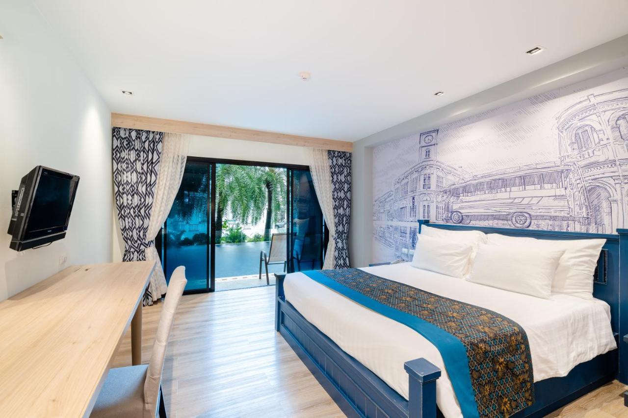 Bhukitta Boutique Hotel Phuket Town Ngoại thất bức ảnh