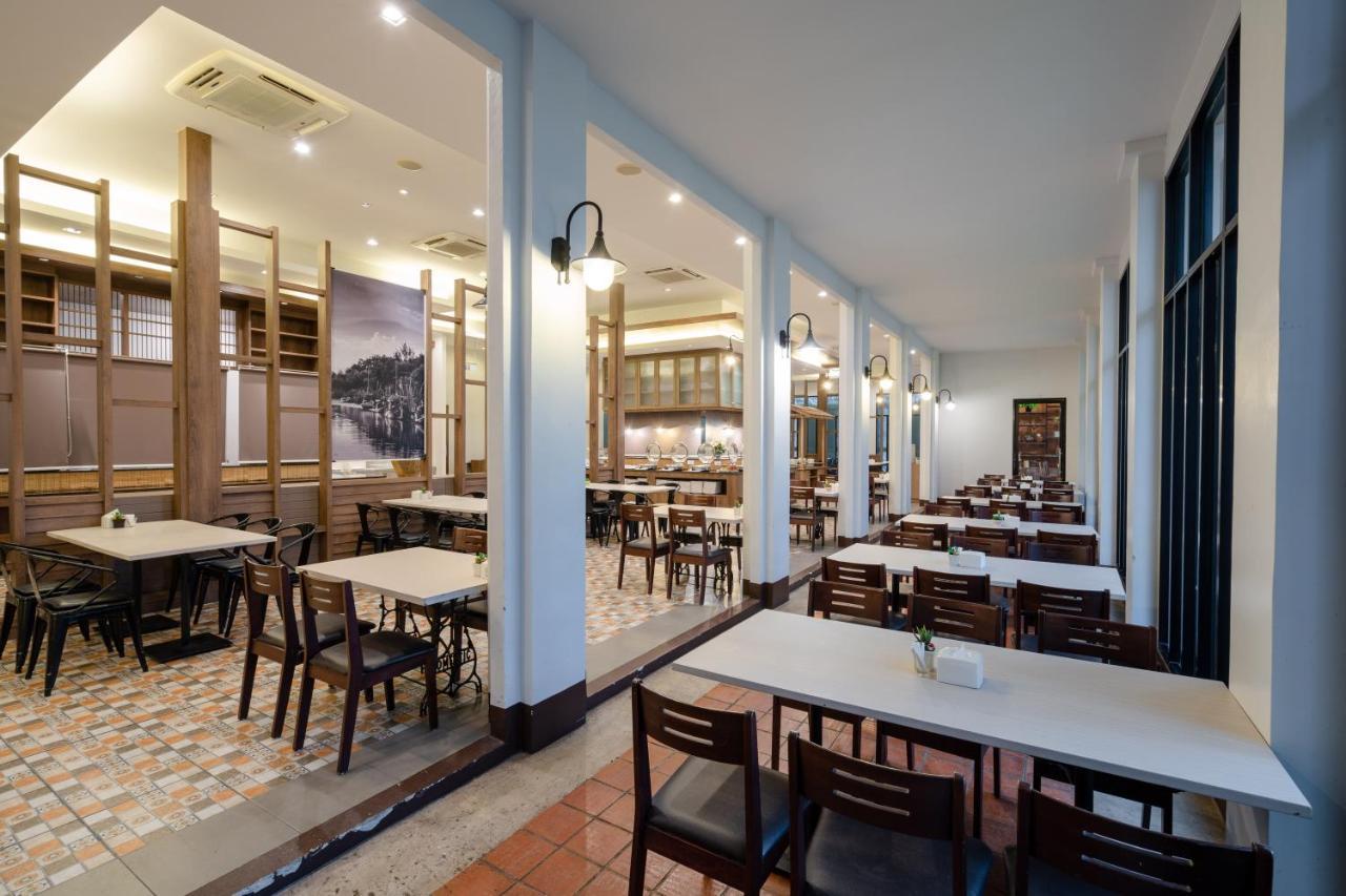 Bhukitta Boutique Hotel Phuket Town Ngoại thất bức ảnh