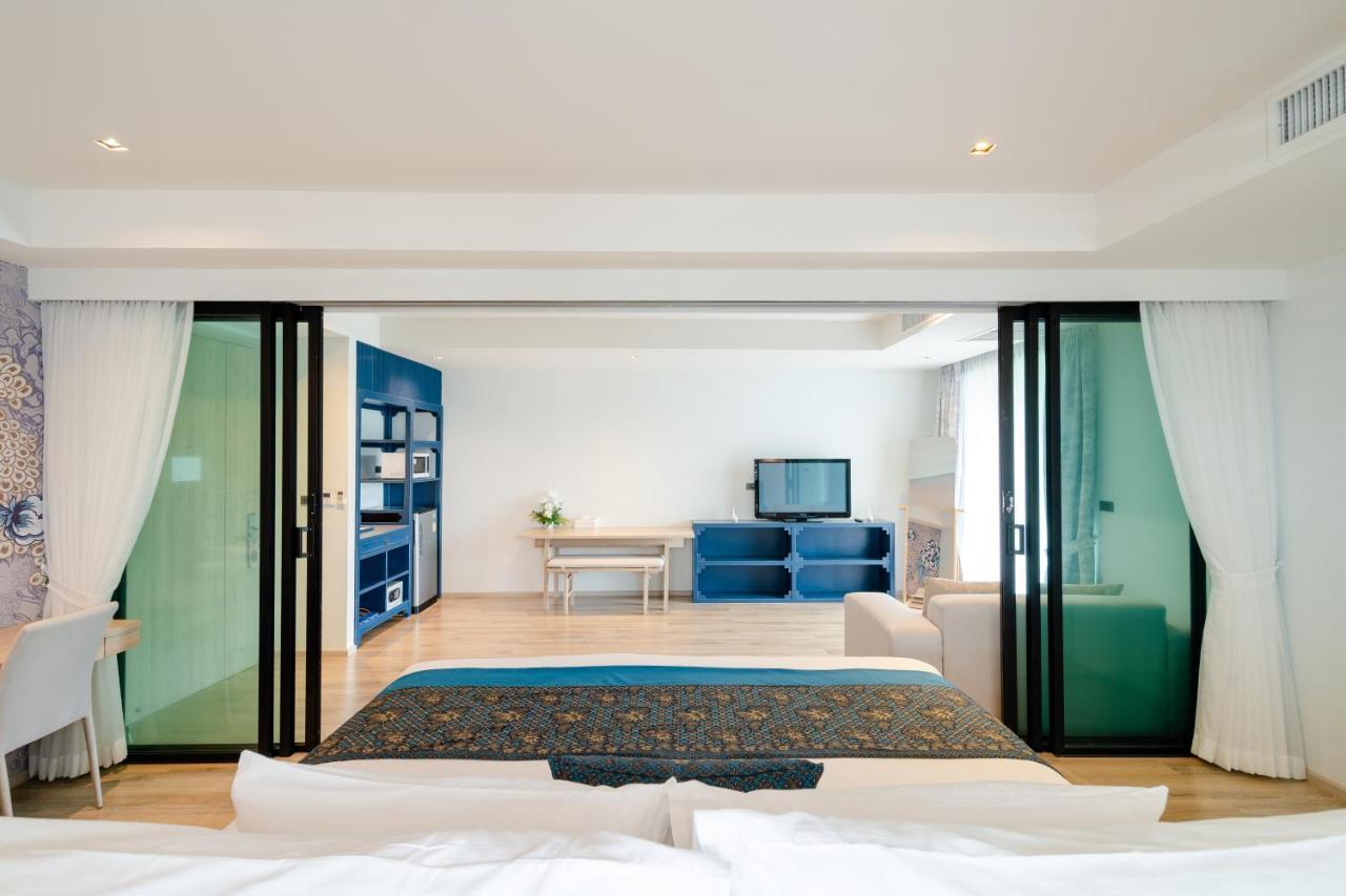 Bhukitta Boutique Hotel Phuket Town Ngoại thất bức ảnh