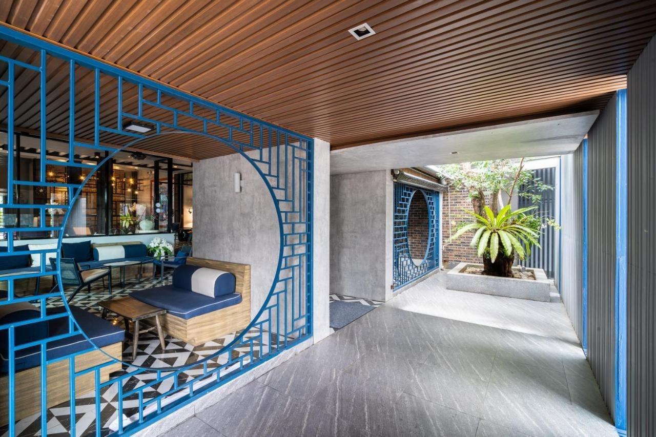 Bhukitta Boutique Hotel Phuket Town Ngoại thất bức ảnh