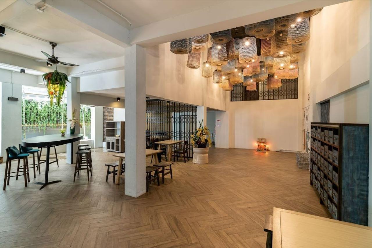Bhukitta Boutique Hotel Phuket Town Ngoại thất bức ảnh