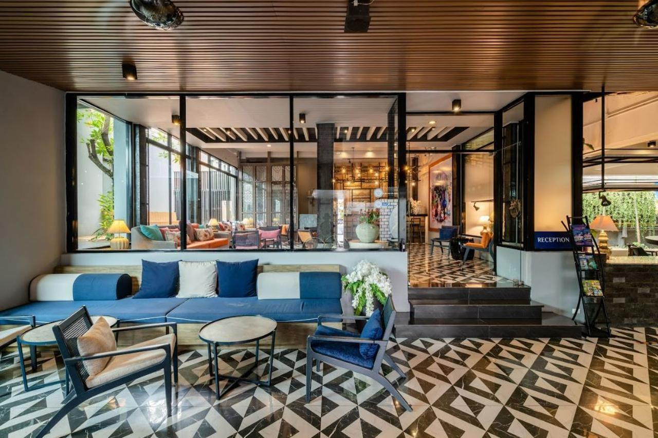 Bhukitta Boutique Hotel Phuket Town Ngoại thất bức ảnh