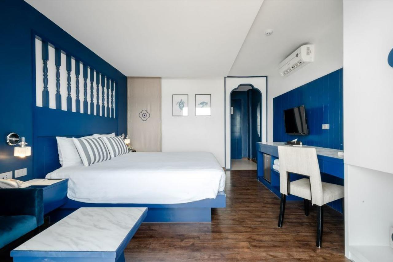 Bhukitta Boutique Hotel Phuket Town Ngoại thất bức ảnh