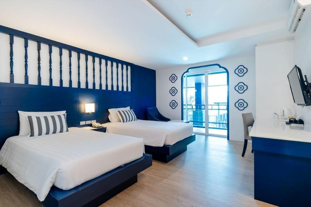 Bhukitta Boutique Hotel Phuket Town Ngoại thất bức ảnh