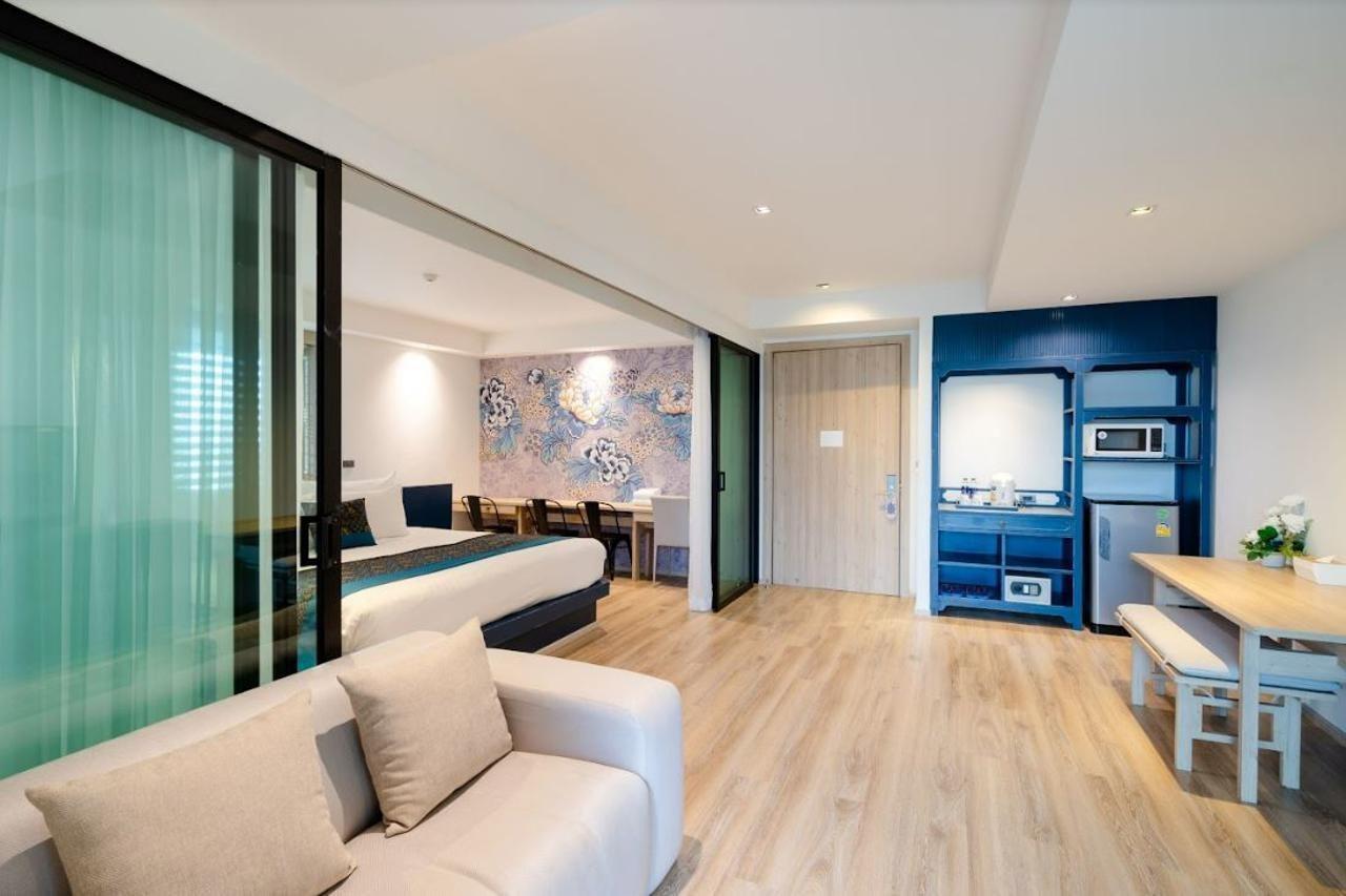 Bhukitta Boutique Hotel Phuket Town Ngoại thất bức ảnh