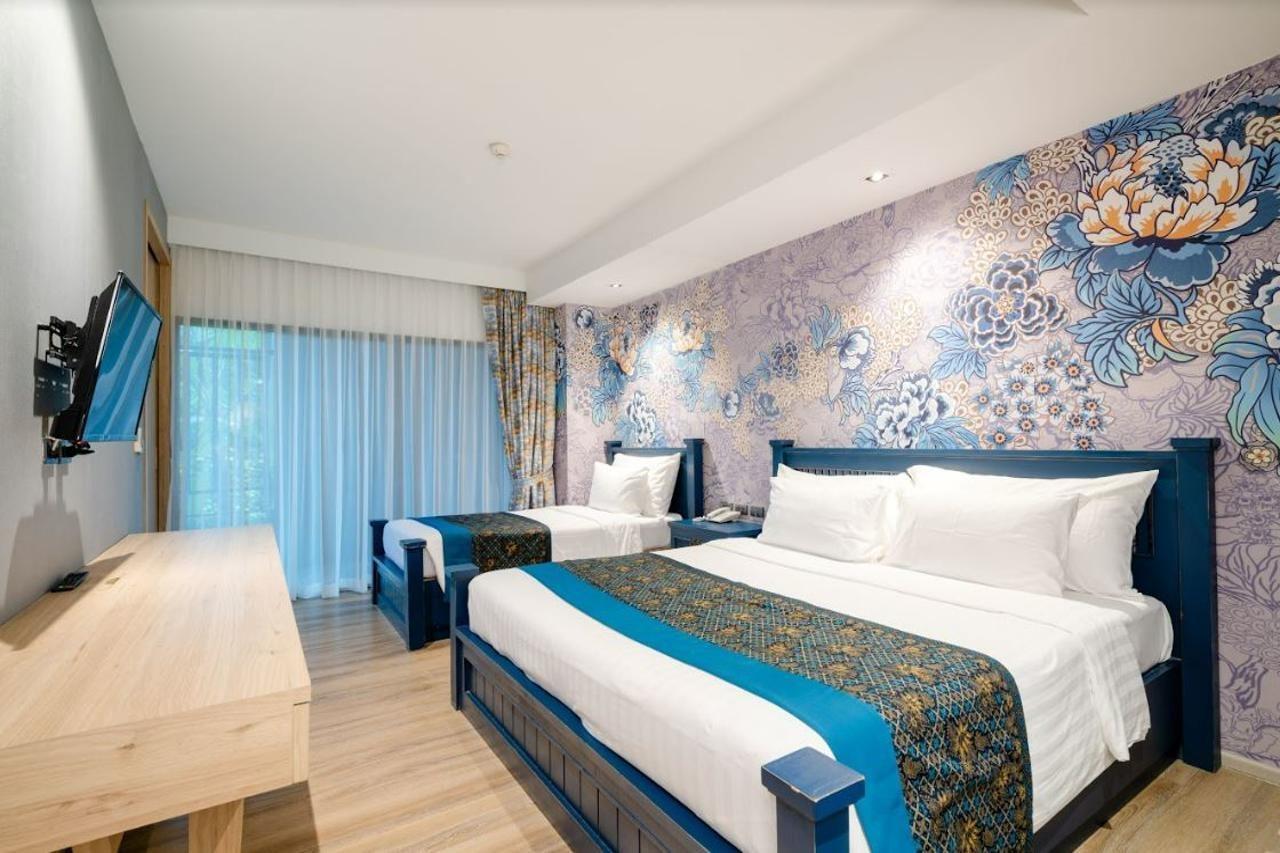 Bhukitta Boutique Hotel Phuket Town Ngoại thất bức ảnh
