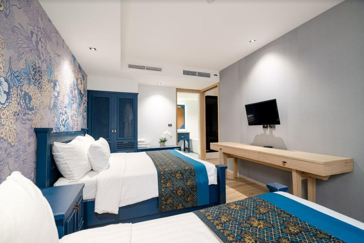 Bhukitta Boutique Hotel Phuket Town Ngoại thất bức ảnh