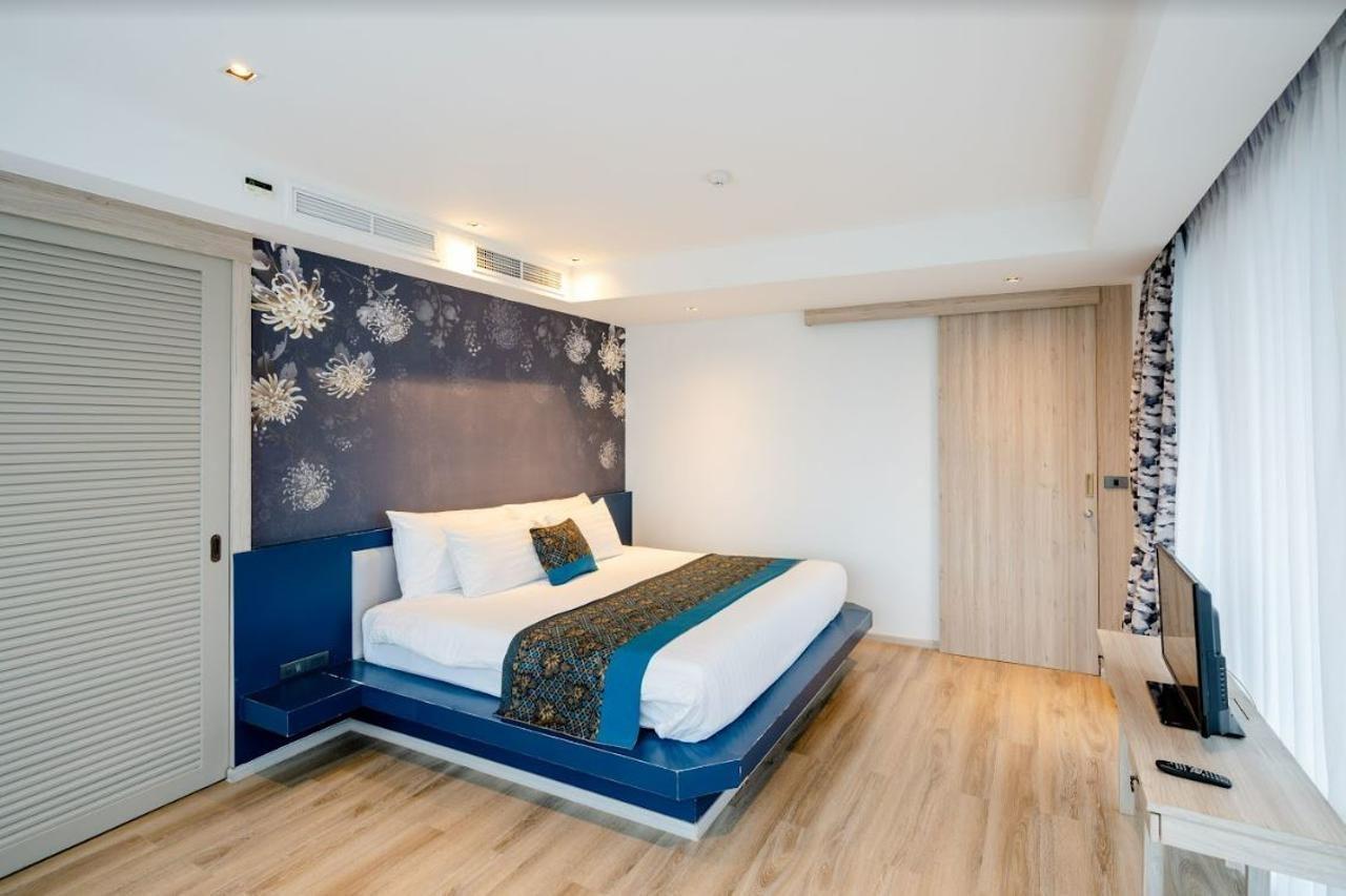 Bhukitta Boutique Hotel Phuket Town Ngoại thất bức ảnh