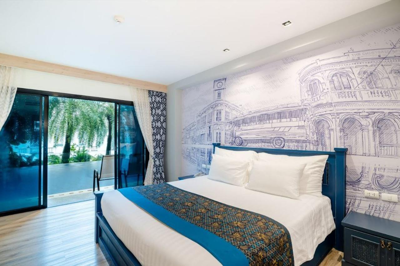 Bhukitta Boutique Hotel Phuket Town Ngoại thất bức ảnh