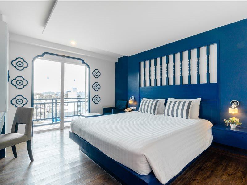 Bhukitta Boutique Hotel Phuket Town Ngoại thất bức ảnh