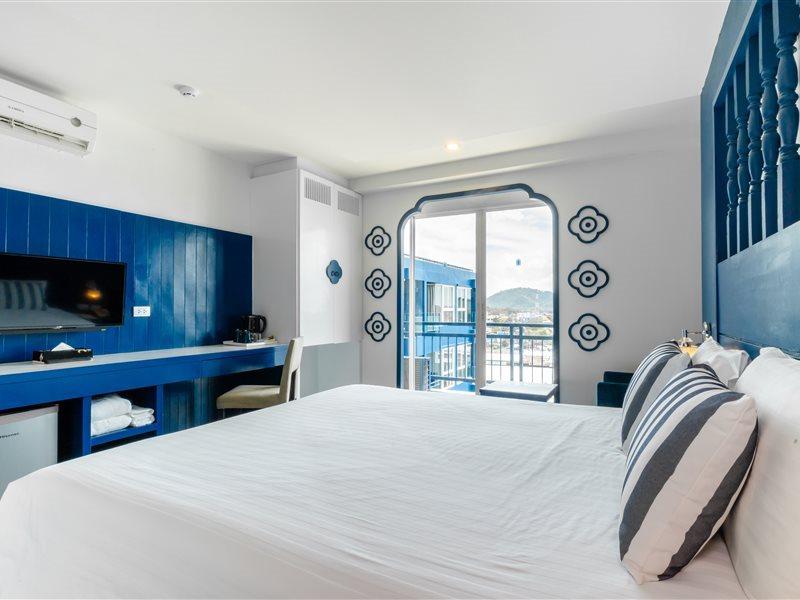 Bhukitta Boutique Hotel Phuket Town Ngoại thất bức ảnh