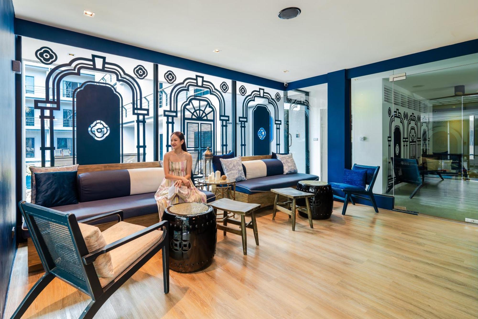 Bhukitta Boutique Hotel Phuket Town Ngoại thất bức ảnh