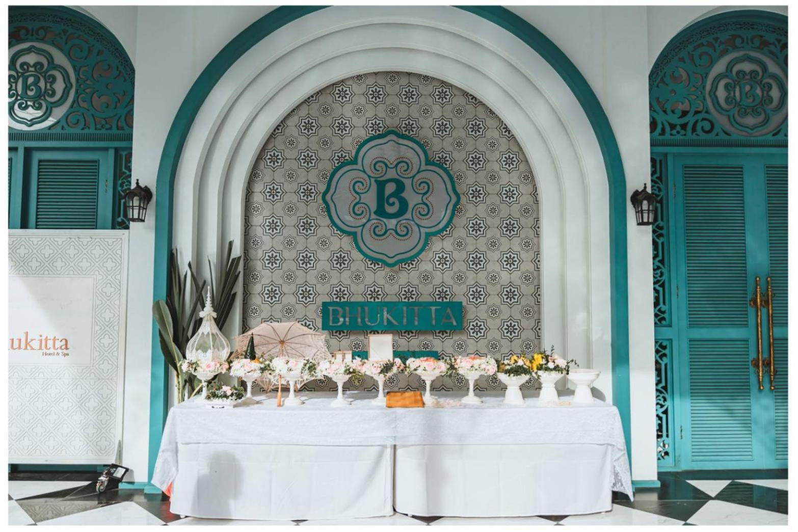Bhukitta Boutique Hotel Phuket Town Ngoại thất bức ảnh