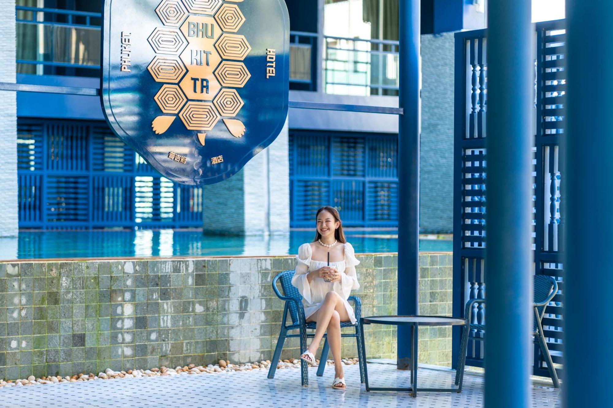 Bhukitta Boutique Hotel Phuket Town Ngoại thất bức ảnh