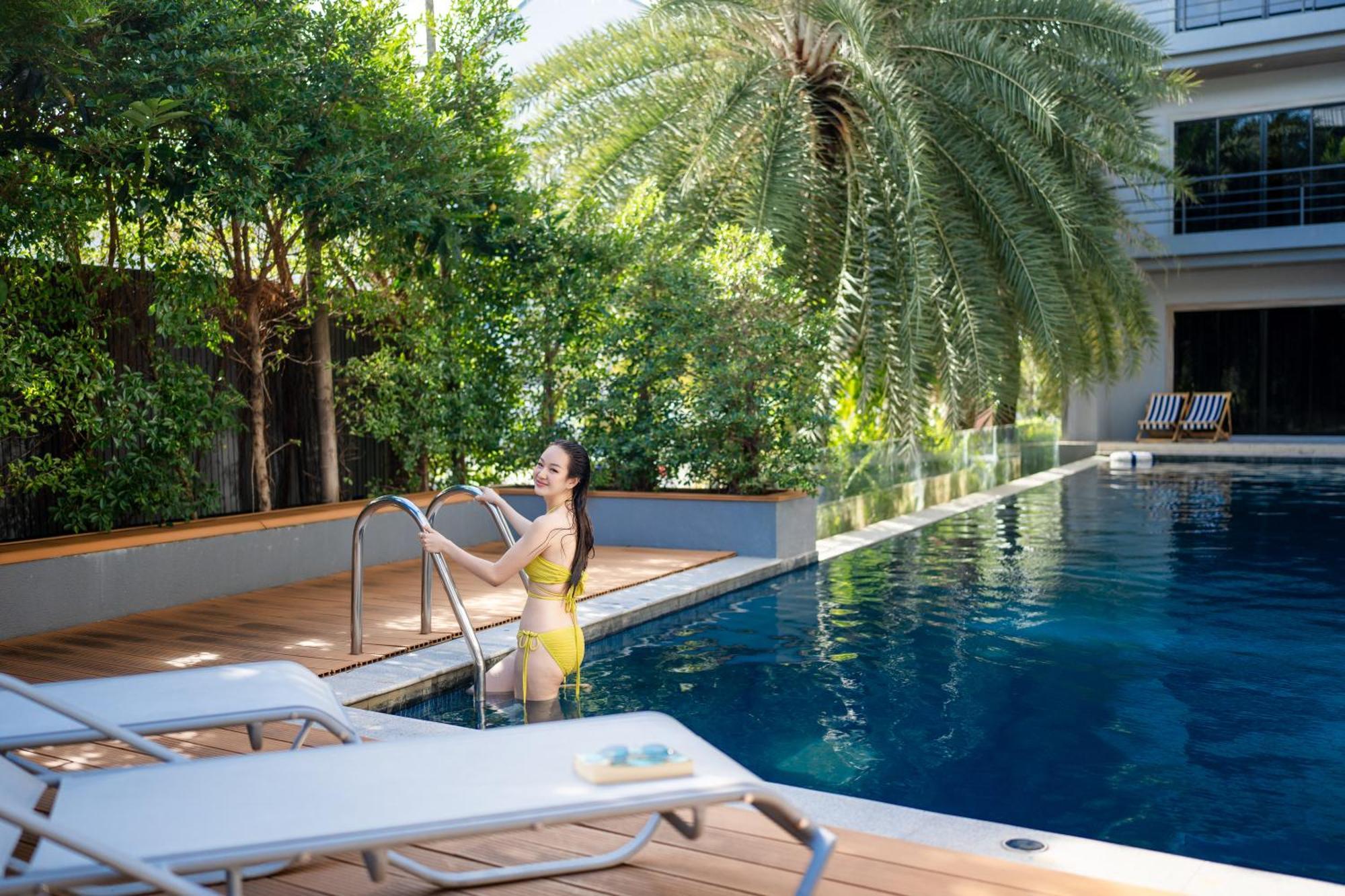 Bhukitta Boutique Hotel Phuket Town Ngoại thất bức ảnh