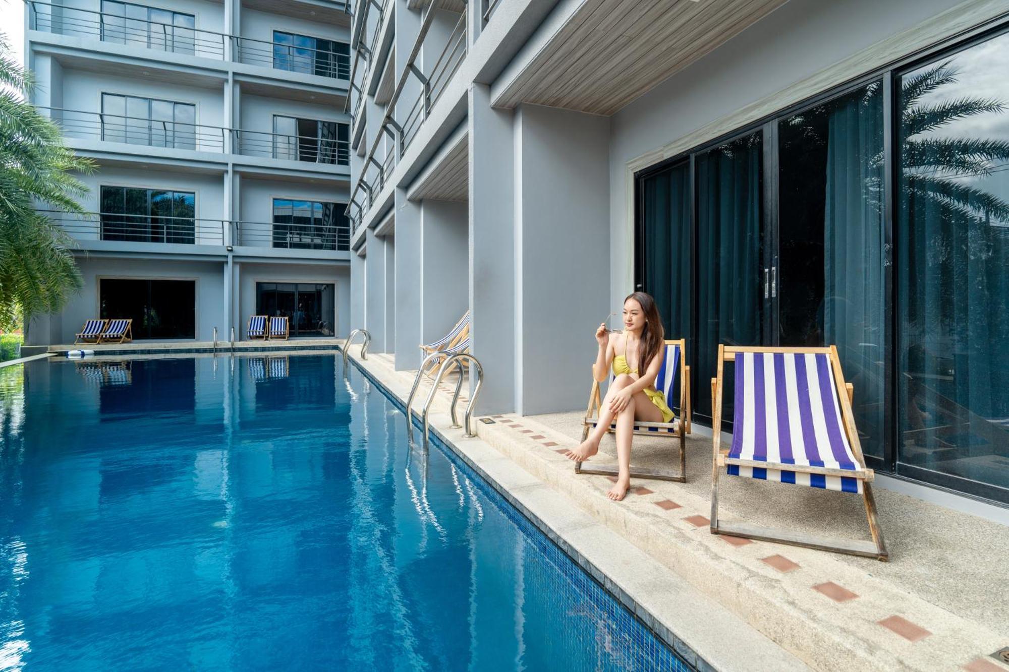 Bhukitta Boutique Hotel Phuket Town Ngoại thất bức ảnh