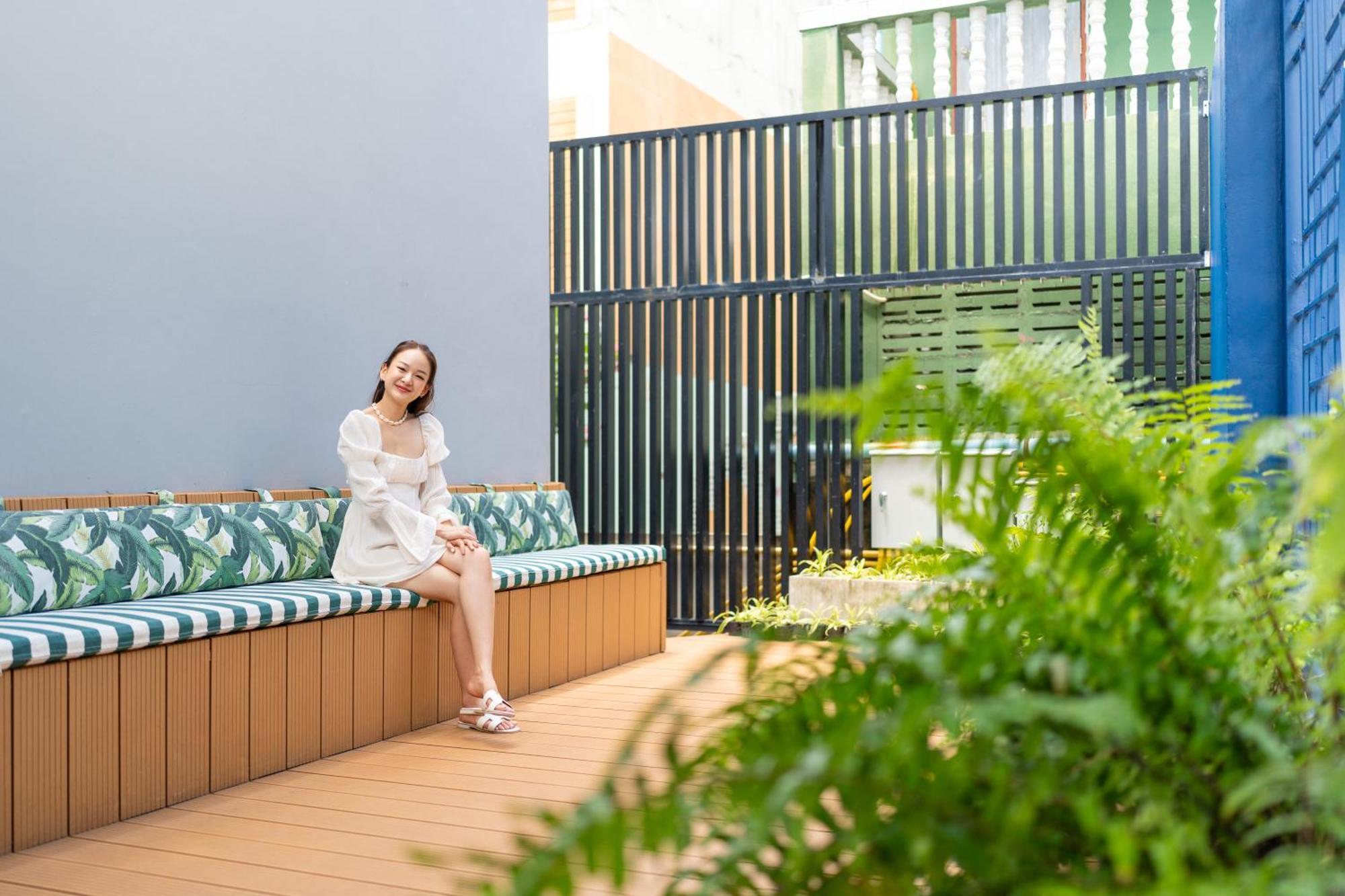 Bhukitta Boutique Hotel Phuket Town Ngoại thất bức ảnh