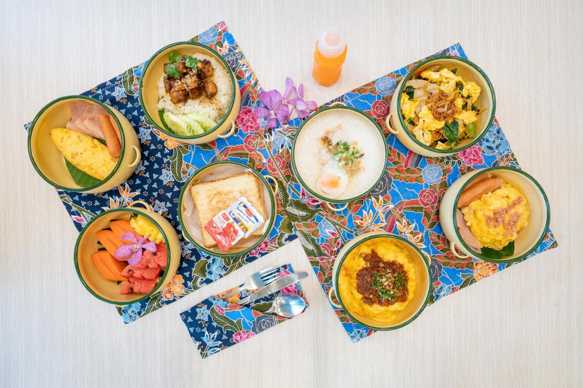Bhukitta Boutique Hotel Phuket Town Ngoại thất bức ảnh