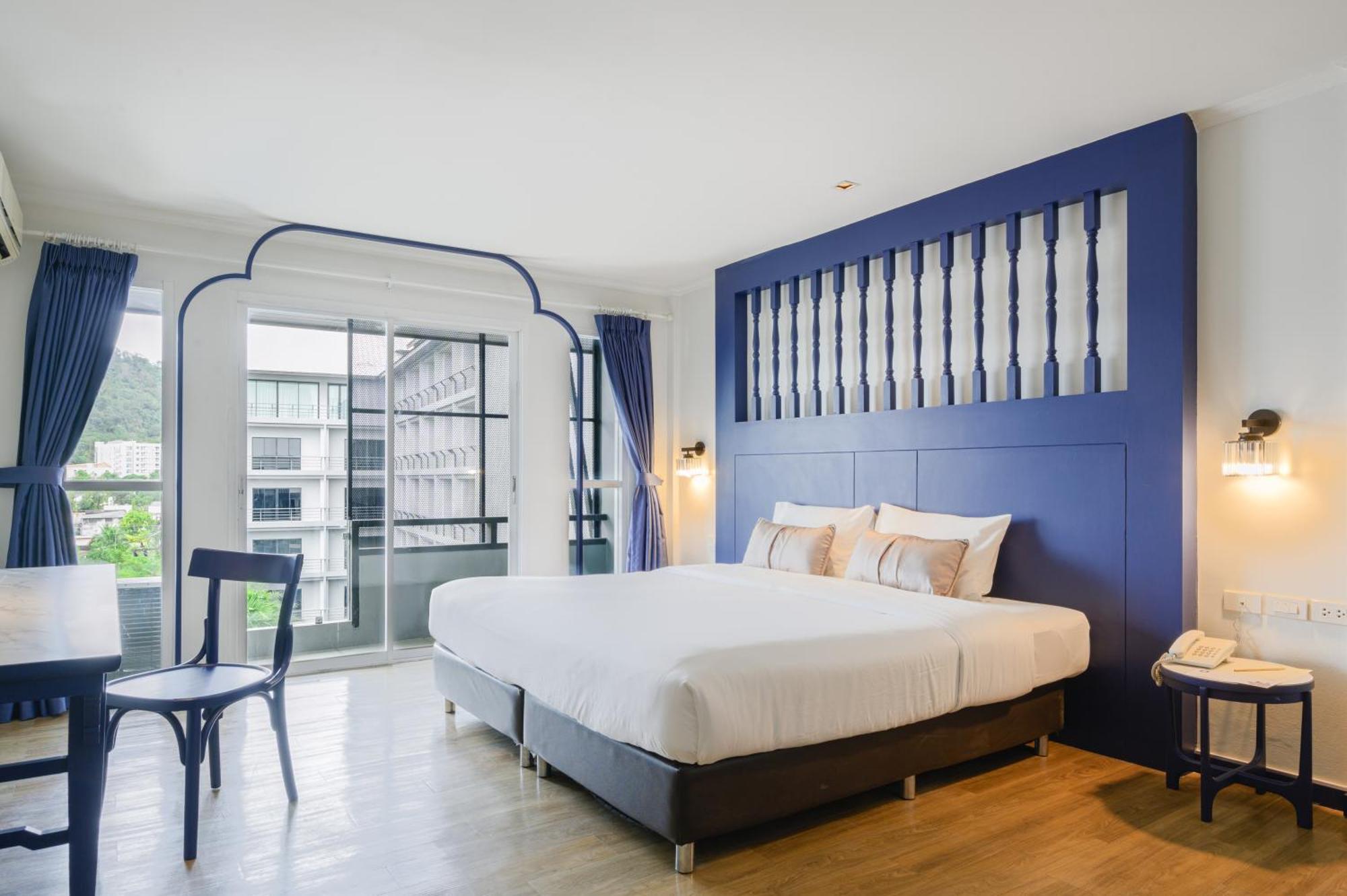 Bhukitta Boutique Hotel Phuket Town Ngoại thất bức ảnh