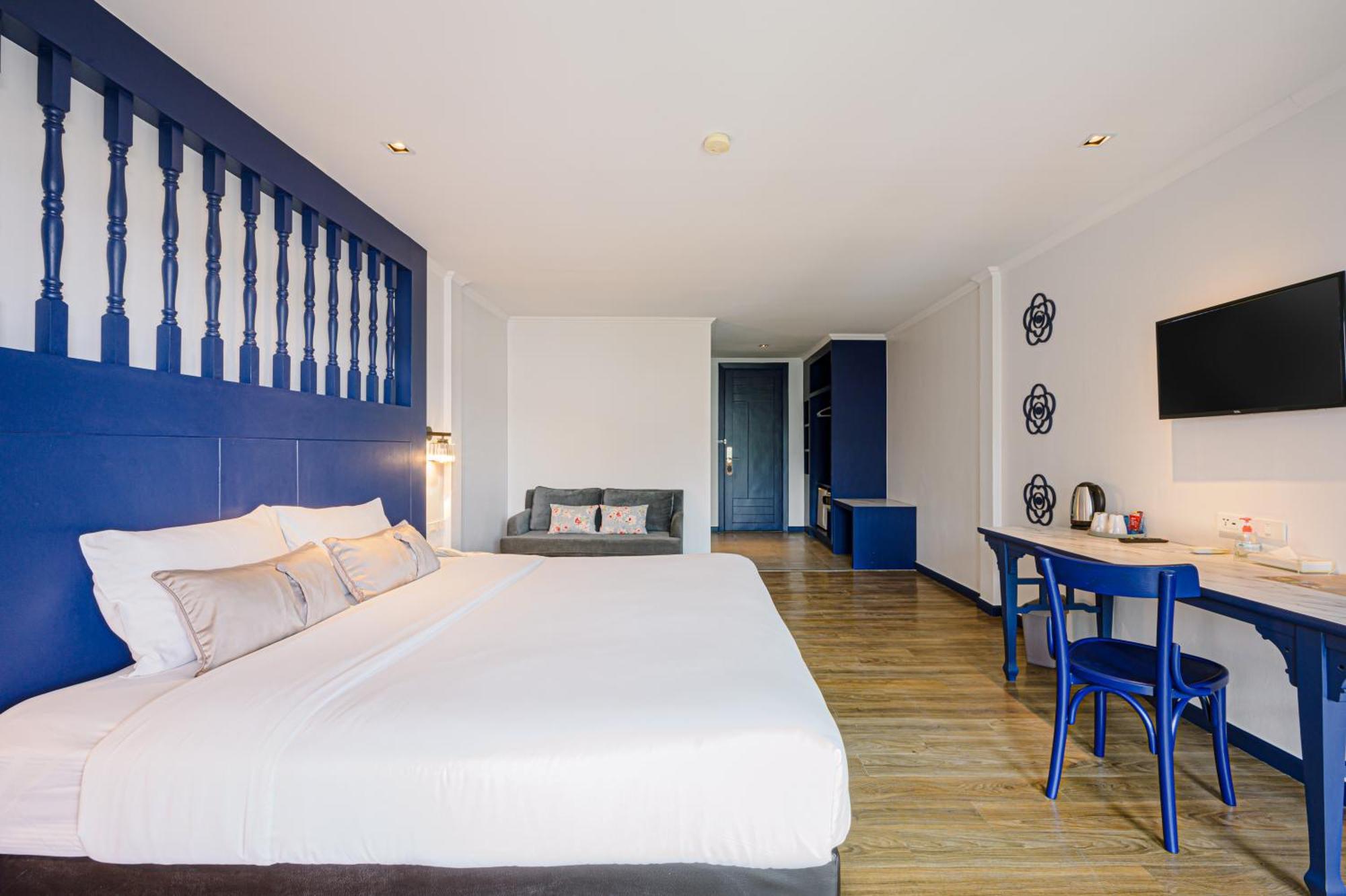 Bhukitta Boutique Hotel Phuket Town Ngoại thất bức ảnh
