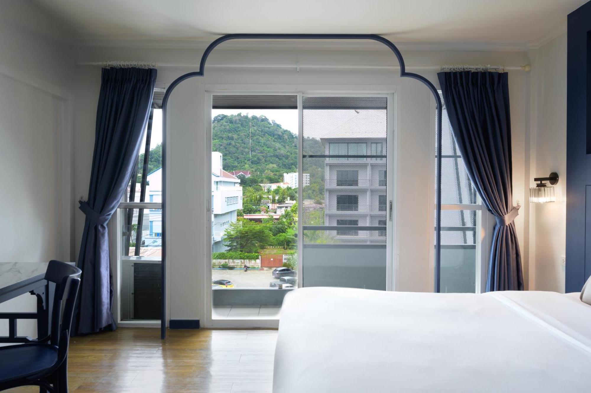 Bhukitta Boutique Hotel Phuket Town Ngoại thất bức ảnh