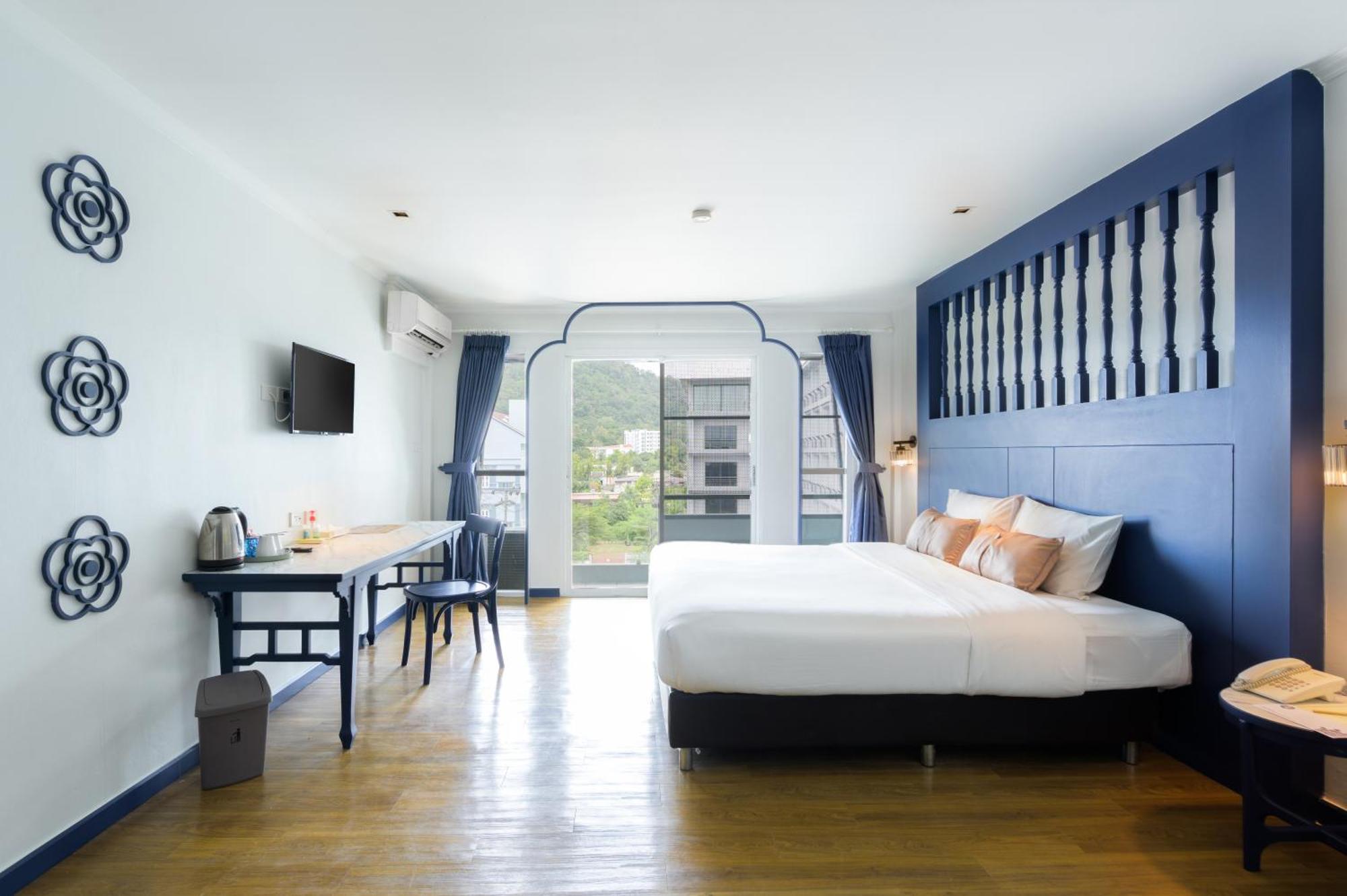Bhukitta Boutique Hotel Phuket Town Ngoại thất bức ảnh