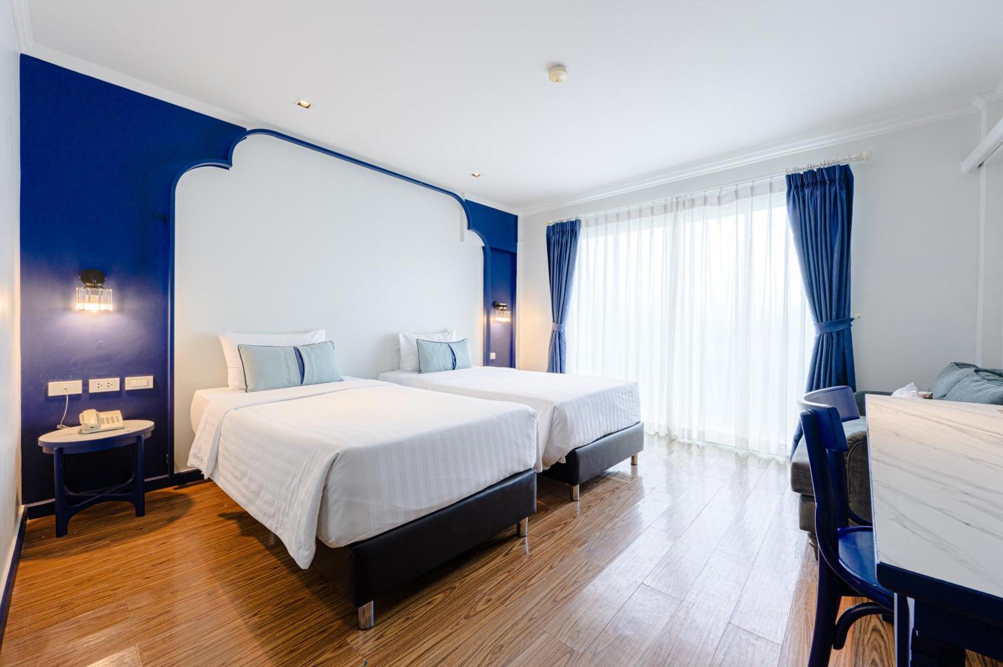 Bhukitta Boutique Hotel Phuket Town Phòng bức ảnh