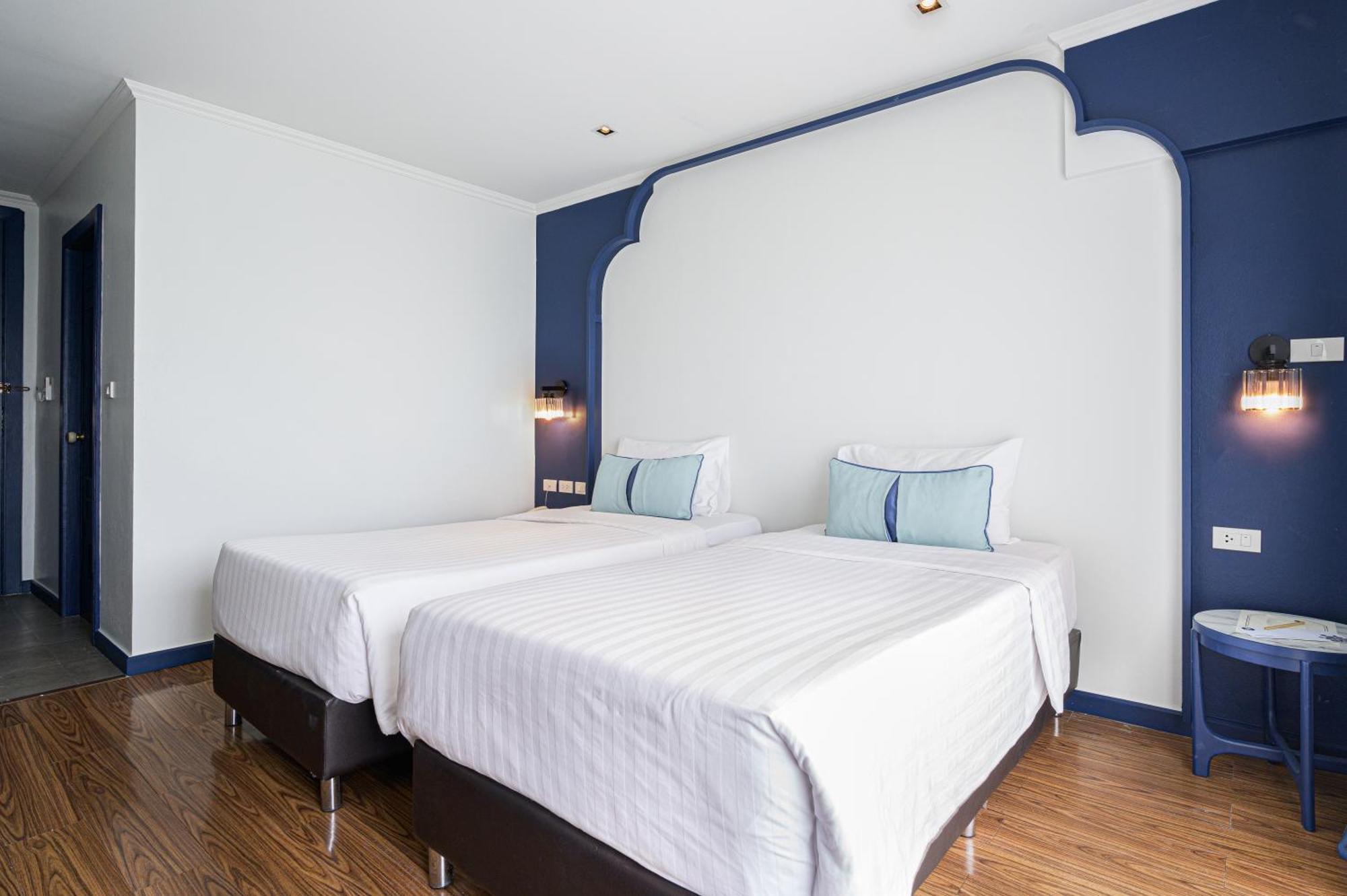Bhukitta Boutique Hotel Phuket Town Phòng bức ảnh