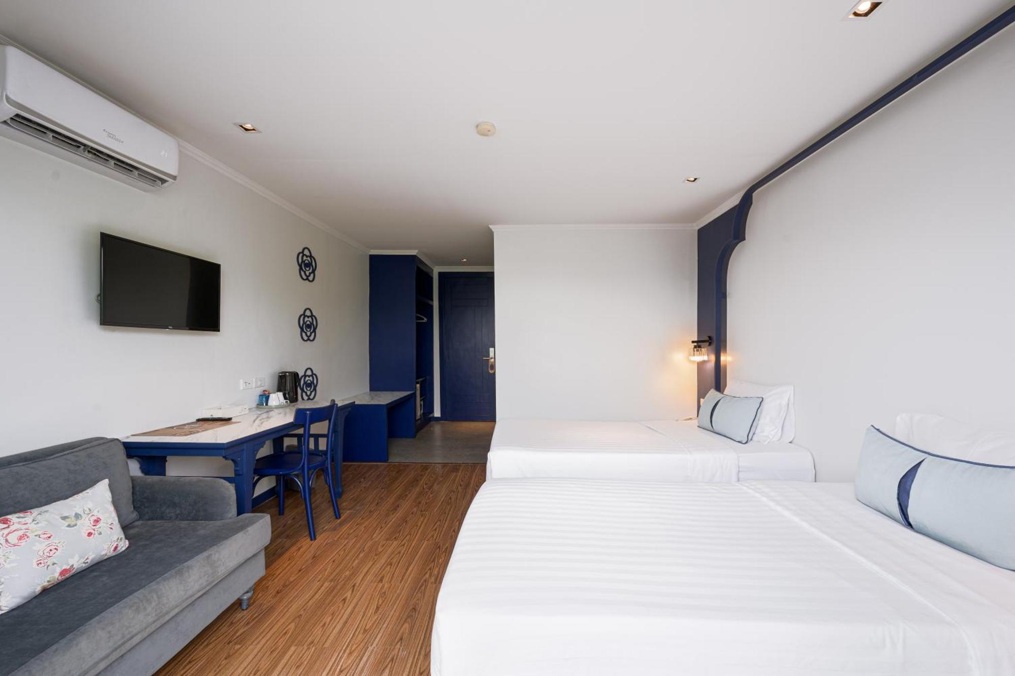 Bhukitta Boutique Hotel Phuket Town Phòng bức ảnh