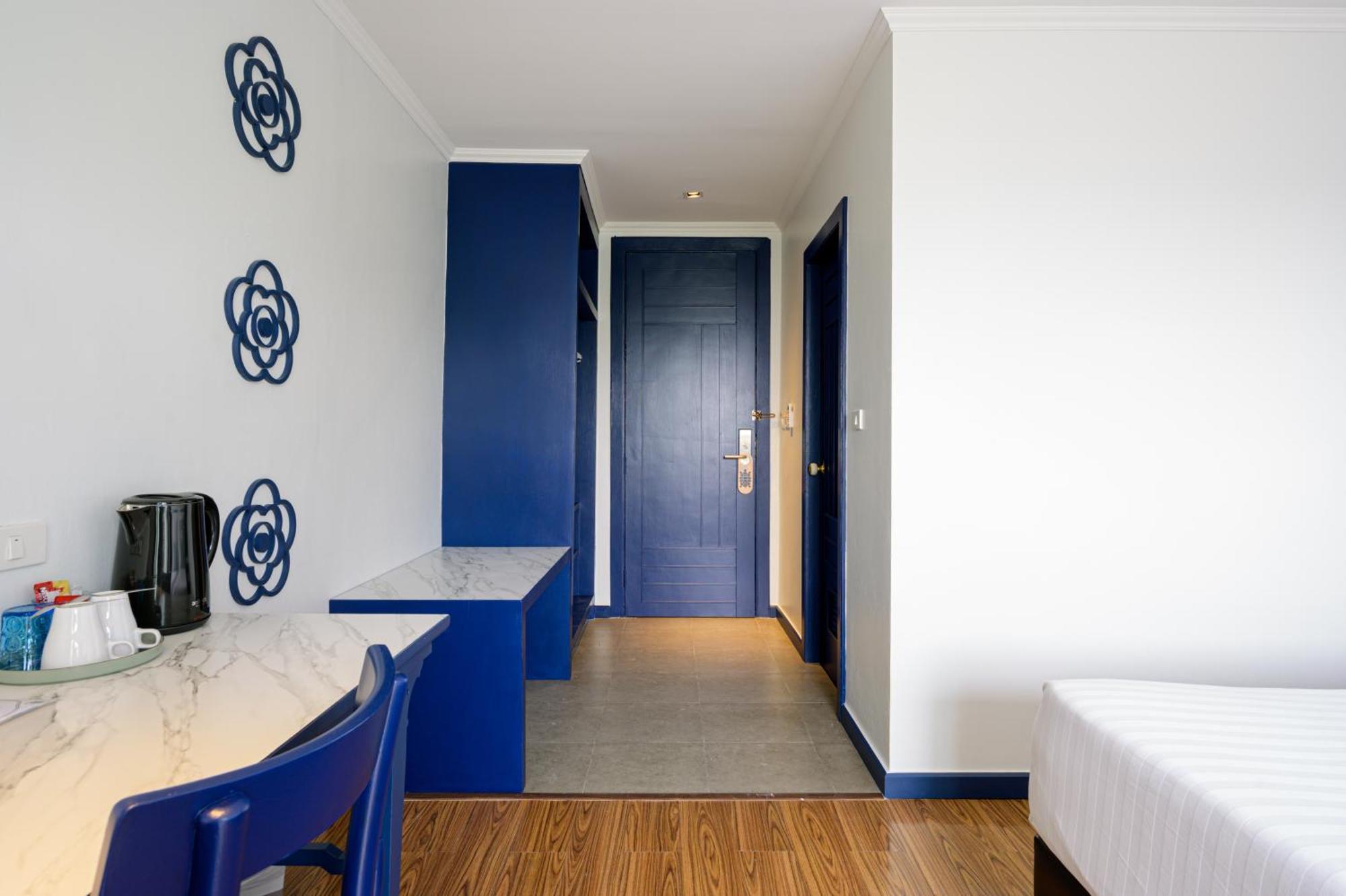 Bhukitta Boutique Hotel Phuket Town Phòng bức ảnh