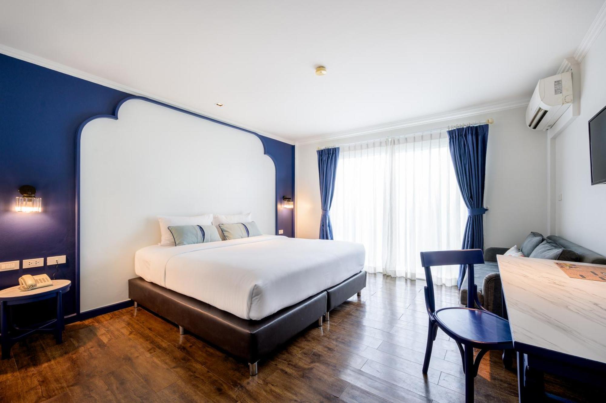 Bhukitta Boutique Hotel Phuket Town Ngoại thất bức ảnh