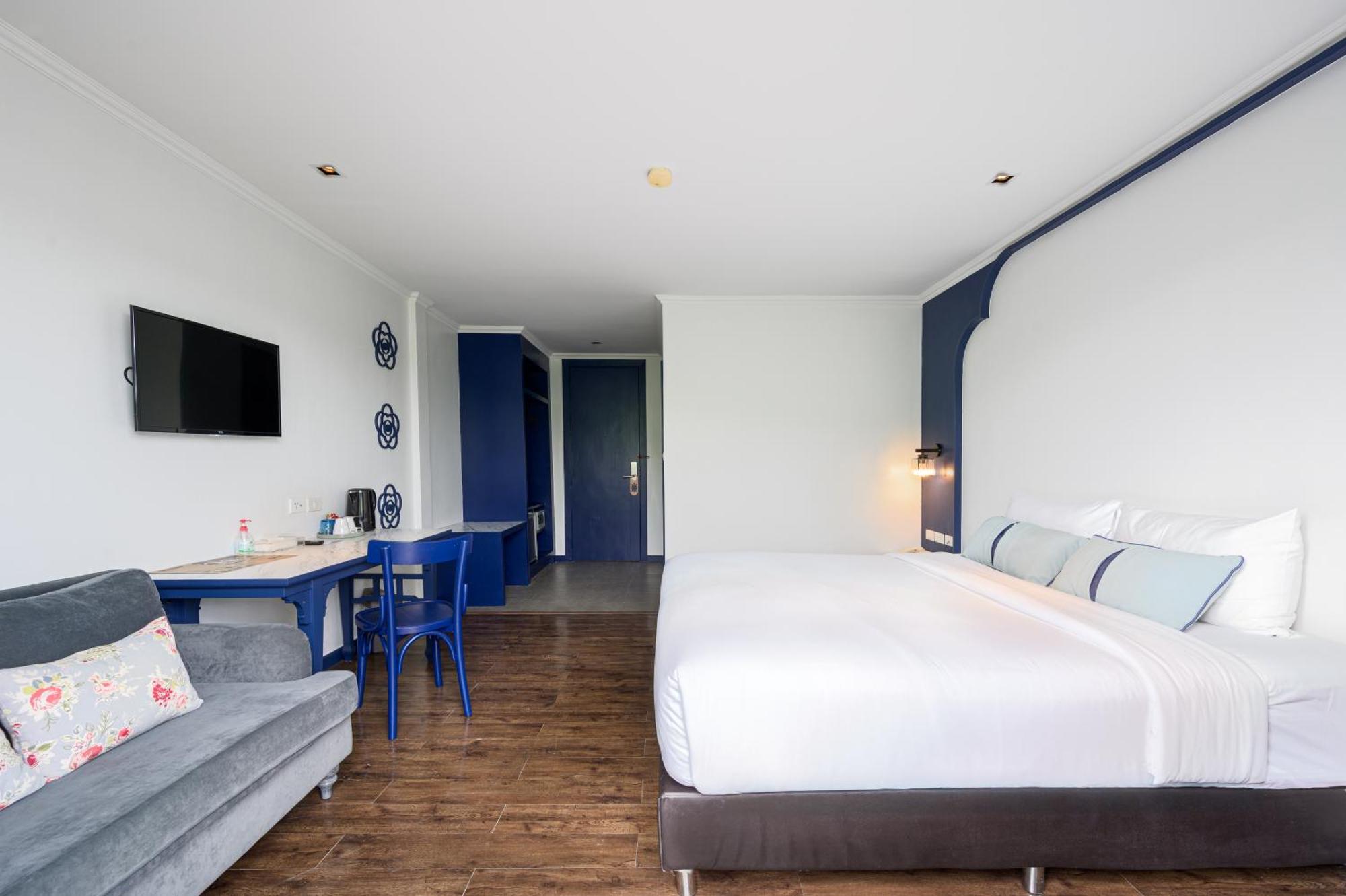 Bhukitta Boutique Hotel Phuket Town Phòng bức ảnh